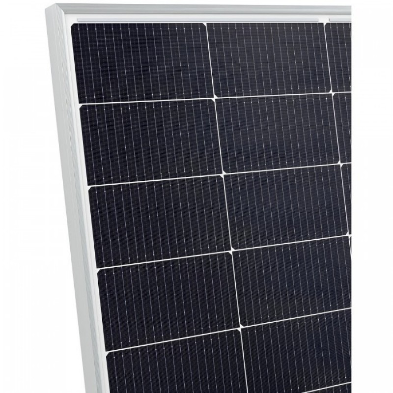 Монокристалічна сонячна панель JA Solar JAM66D45-630/LB 630W N